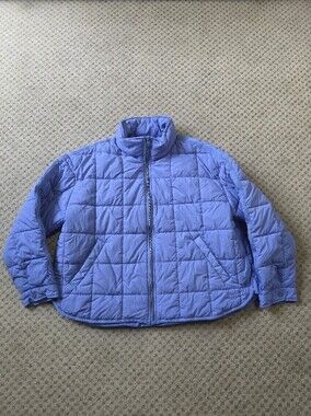 Roxy Quilted Jacket